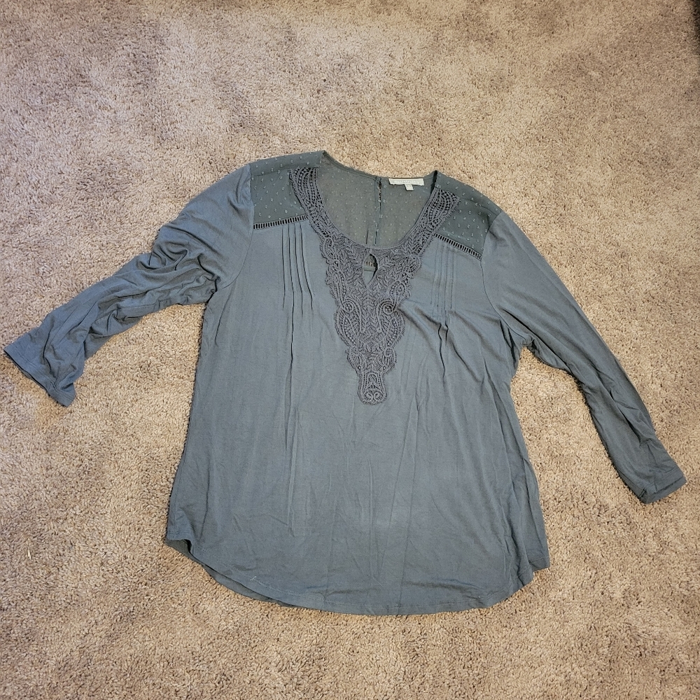 Daniel Rainn Blouse